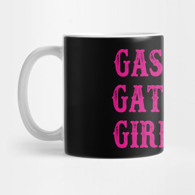 Gaslight Gatekeep Girlboss by 29 hour design